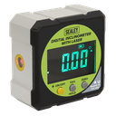 Sealey Inclinometer Digital with Laser