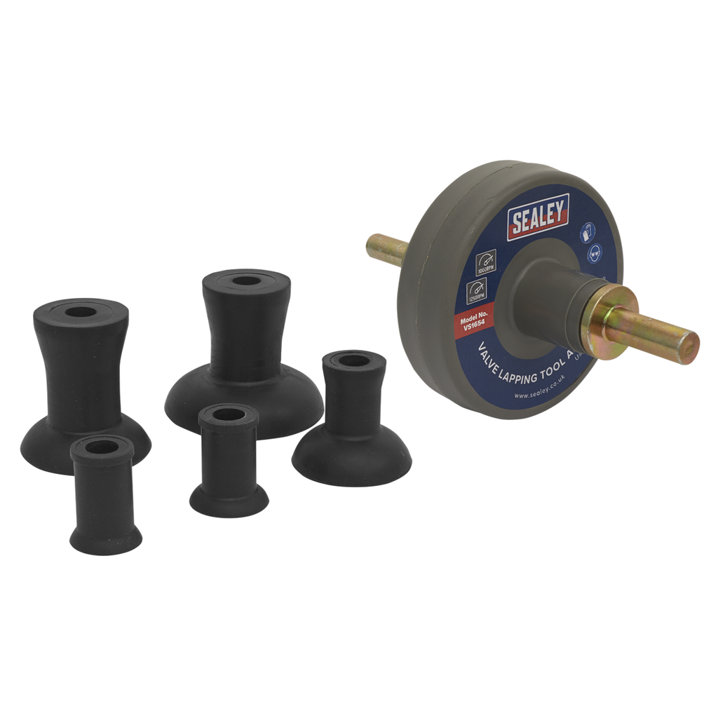 Valve Lapping Tool Attachment