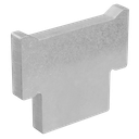 Sealey Extension for Viking Jacking Beams 45mm