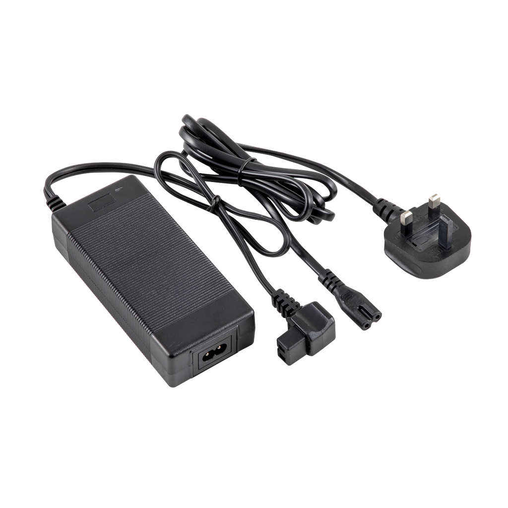 Dellonda AC/DC 230V Adaptor for Portable 12/24V Fridge Freezers/Cool Boxes