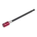 Sealey Premier Quick Chuck Magnetic Bit Holder 150mm