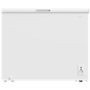 Baridi Freestanding Chest Freezer 199L Capacity - White