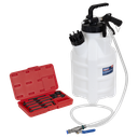 Pneumatic Transmission Oil Filling System 10L