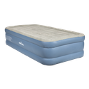 Dellonda Raised Air Bed with Built-in Electric Pump & Storage Bag - Single