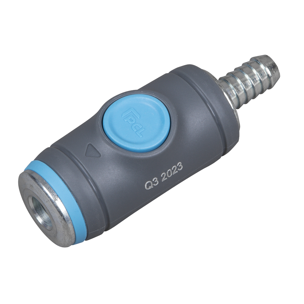 Sealey PCL Safeflow Safety Coupling Tailpiece for 3/8" Hose