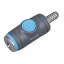 Sealey PCL Safeflow Safety Coupling Tailpiece for 3/8" Hose