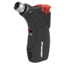 Sealey Premier Micro Butane Hot Air Blower/Heating Torch with Heat Shrink Tubing