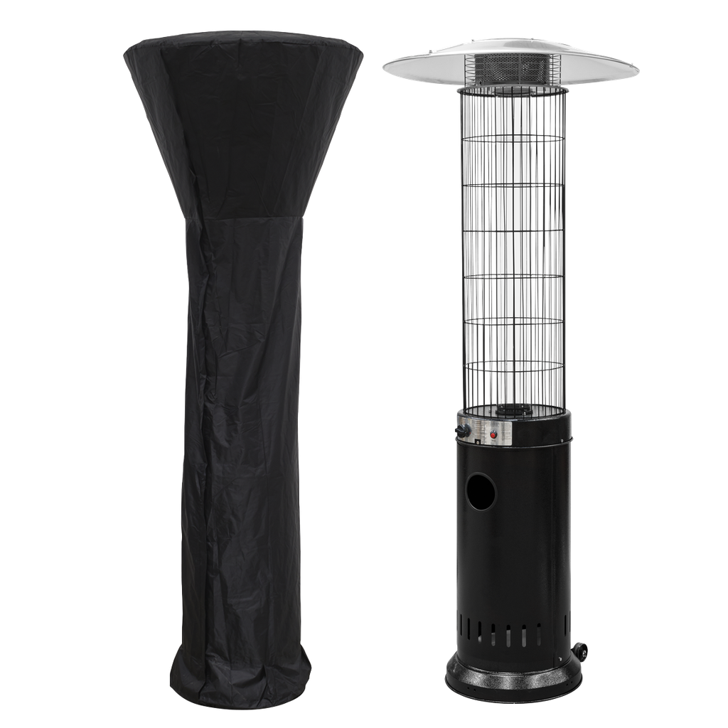 Sealey Dellonda Gas Patio Heater 13kW for Commercial & Domestic 