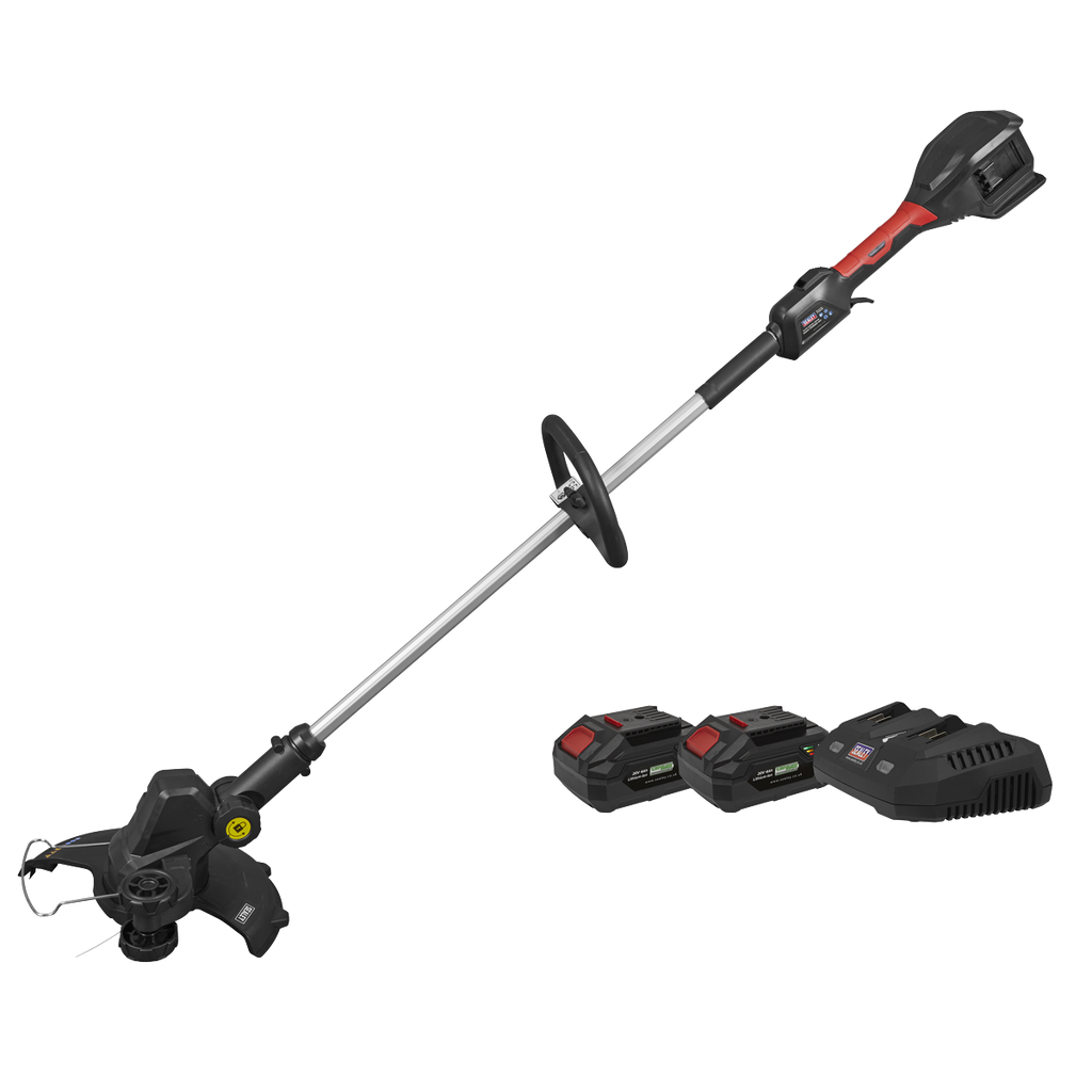 Sealey Grass Trimmer Kit 40V 4Ah SV20 Series 30cm