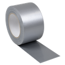 Silver Duct Tape 75mm x 50m
