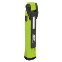 Rechargeable 360° Inspection Light 10W & 2 x 4W SMD LED - Green