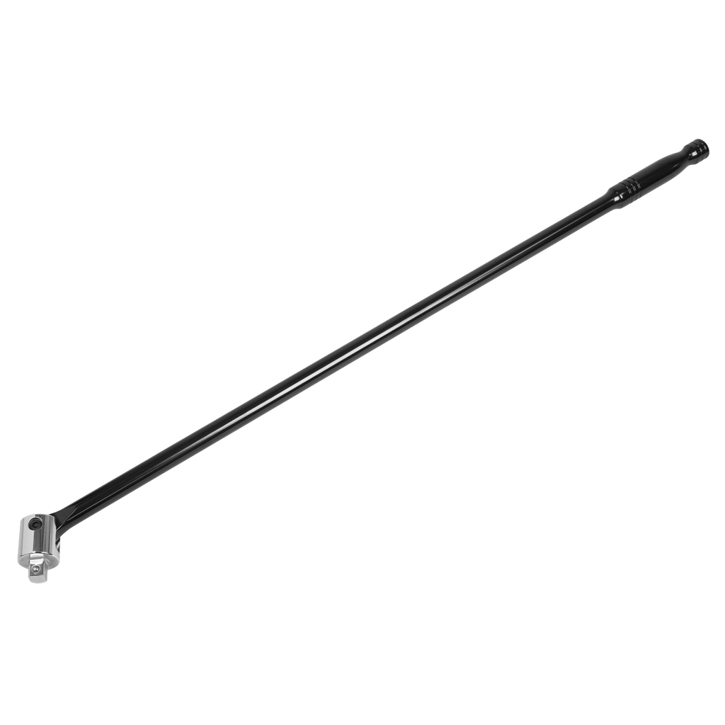 Sealey Premier Black Breaker Bar 750mm 1/2"Sq Drive