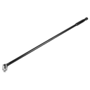 Sealey Premier Black Breaker Bar 750mm 1/2"Sq Drive