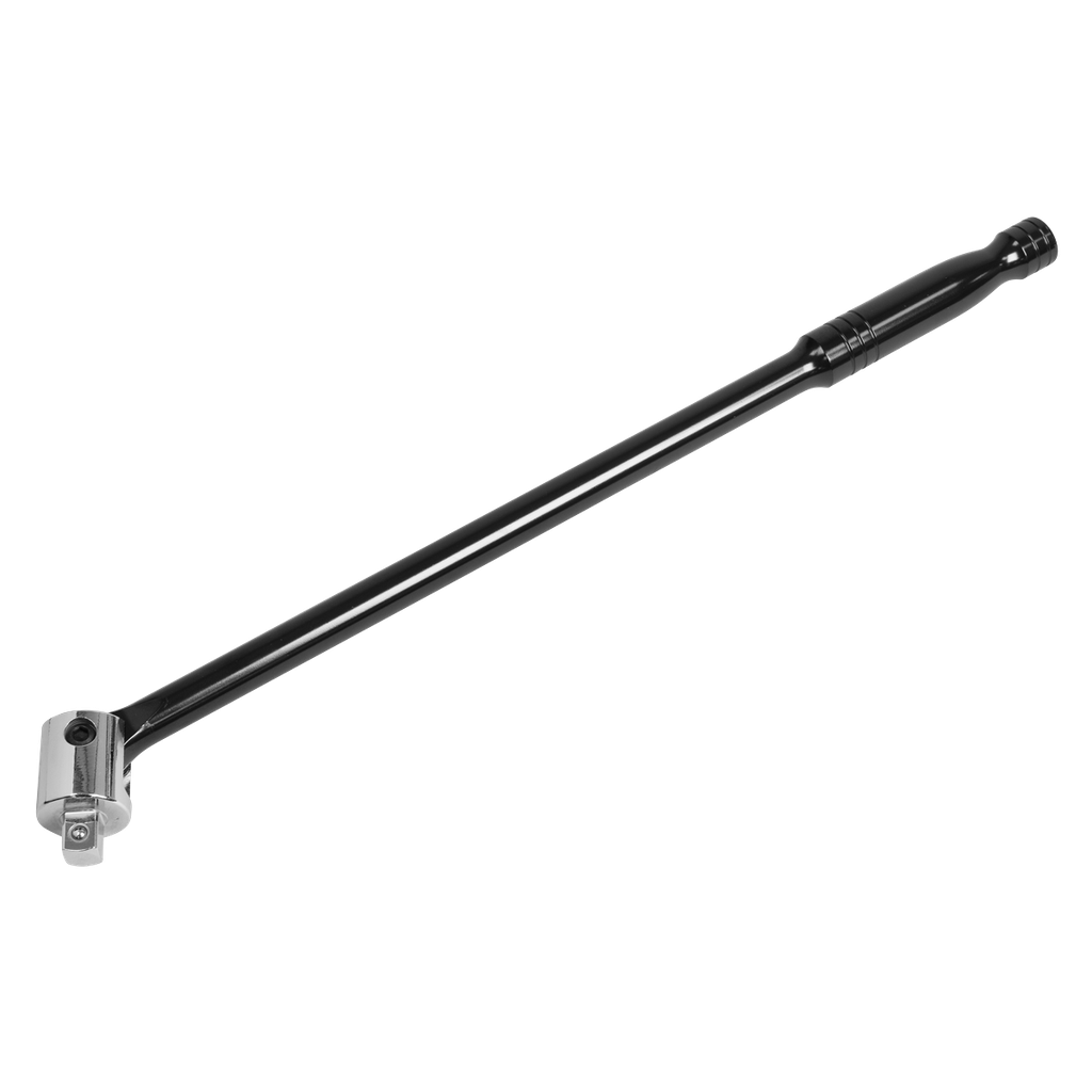 Sealey Premier Black Breaker Bar 450mm 1/2"Sq Drive