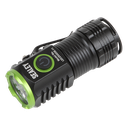 Super Beam 2500lm Rechargeable SMD LED 24W Pocket Light