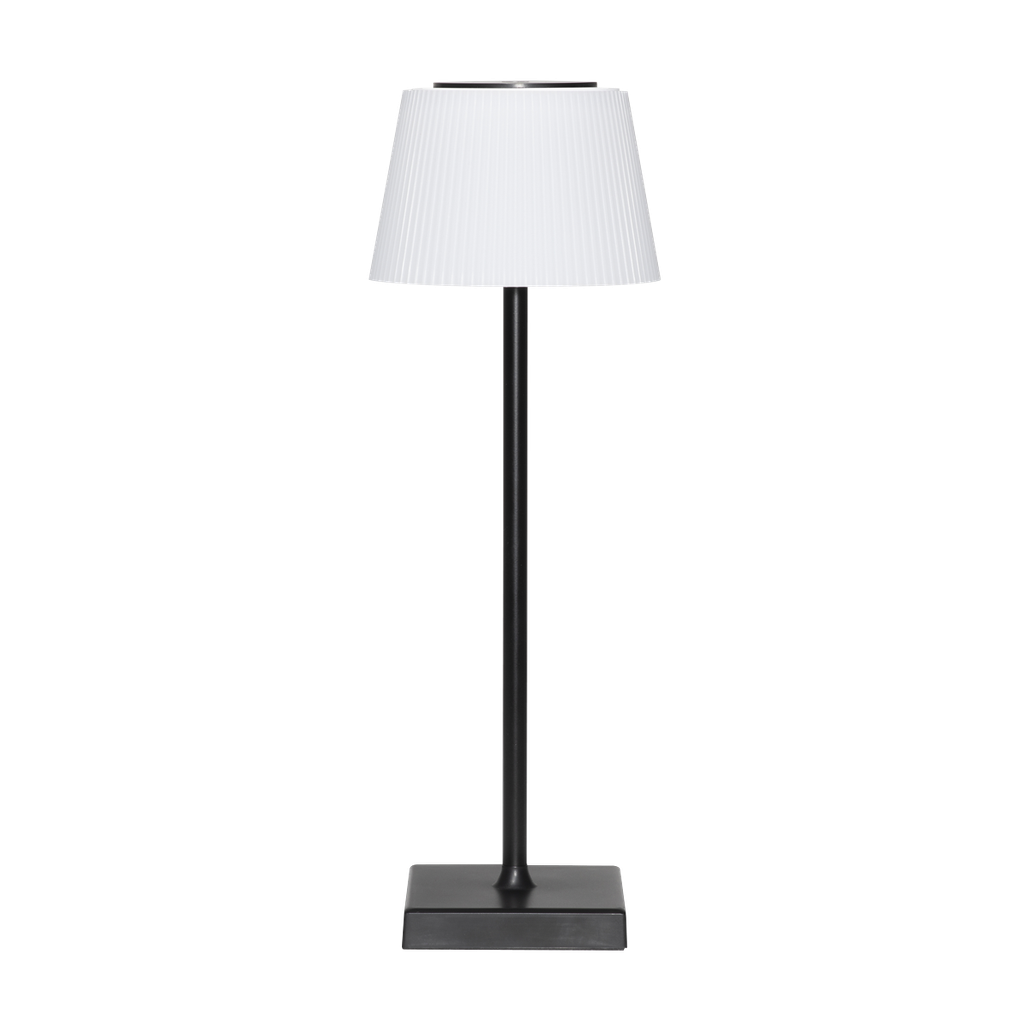 Sealey Dellonda Rechargeable Table Lamp for Home Office Restaurant RGB Colours