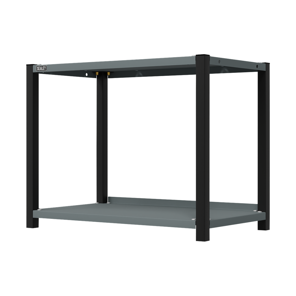 Modular Storage Top Unit 2 Shelves 580mm