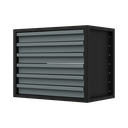 Modular Storage Mid Unit 6 Drawer 580mm