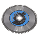 Sealey Worksafe® Aluminium Cutting TCT Saw Blade 250 x 30mm 80tpu