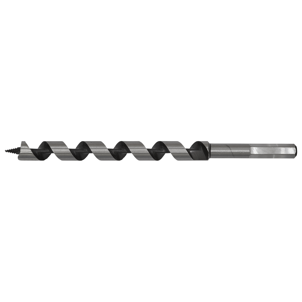 Sealey Auger Wood Drill Bit 16 x 235mm