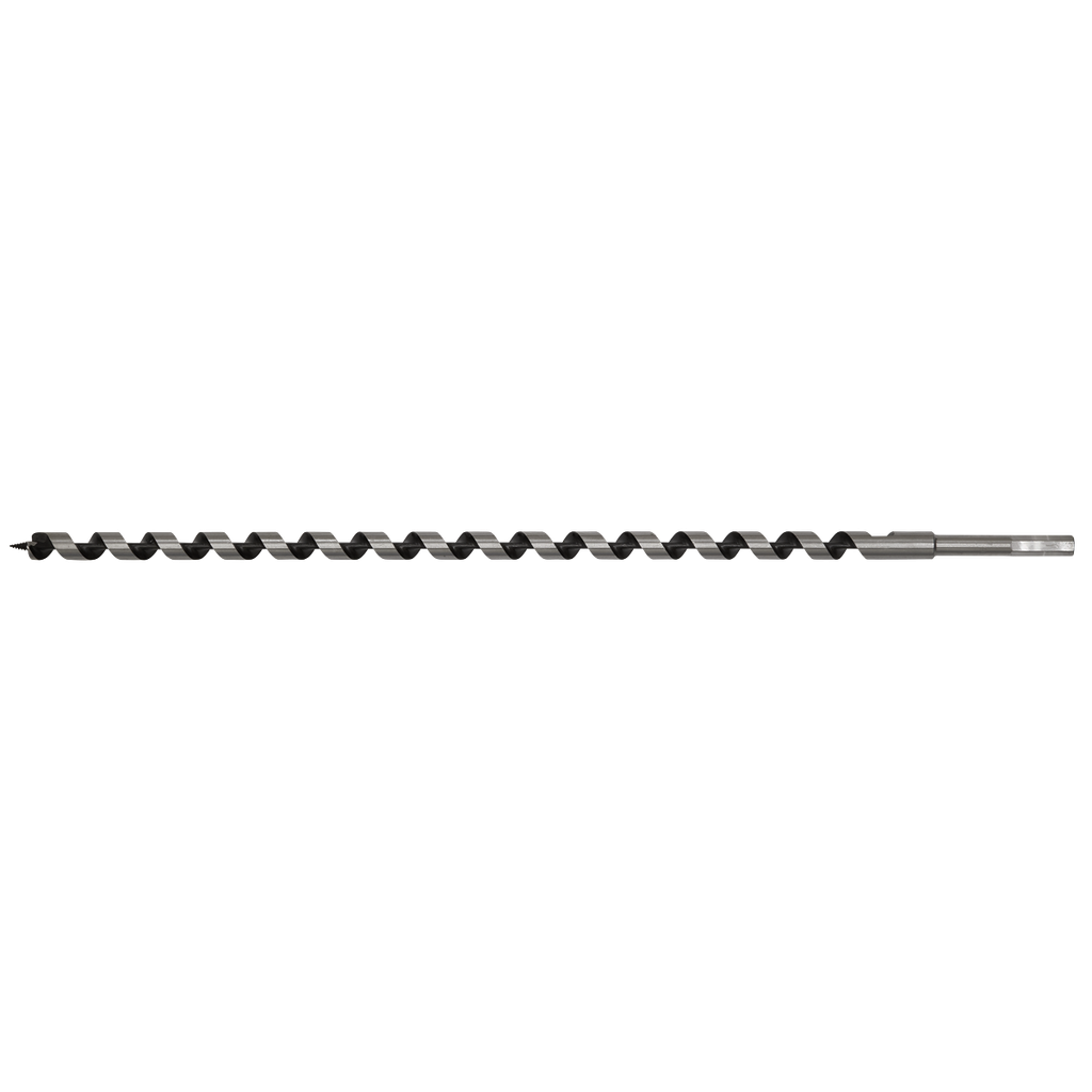 Sealey Auger Wood Drill Bit 16 x 600mm