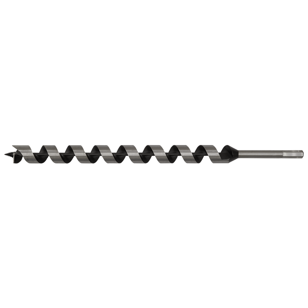 Sealey Auger Wood Drill Bit 28 x 460mm