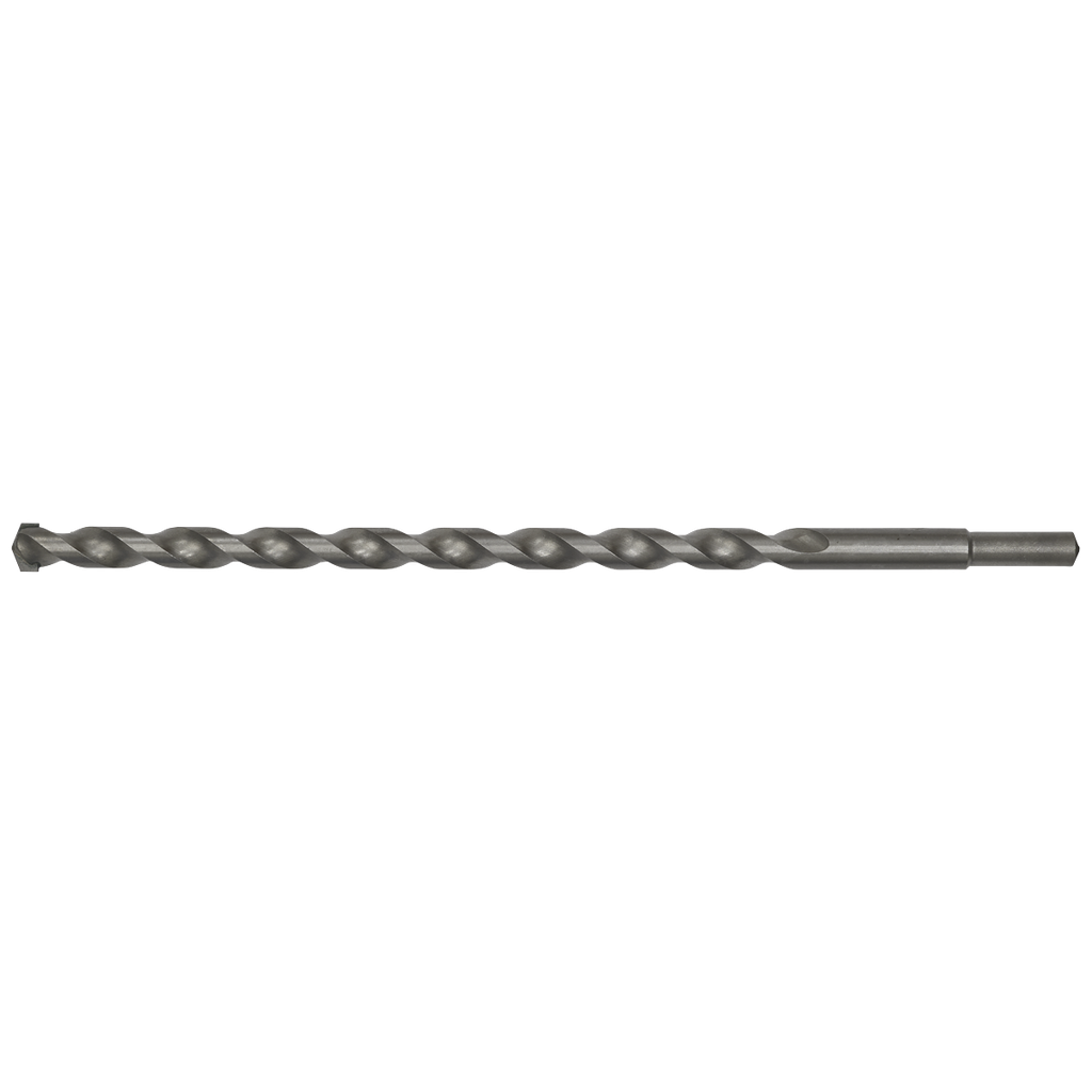 Sealey Worksafe® Straight Shank Rotary Impact Drill Bit 14 x 300