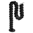 Dellonda Flexible Cable Management System 1.3m