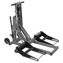 Hydraulic Mower/Tractor Lift 340kg Capacity