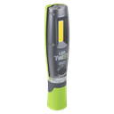LED Twist Rechargeable Inspection Light 8W COB & 1W SMD