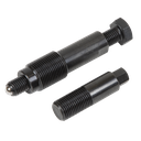 Vibration Damper/Crankshaft Pulley Removal Tool for Ford Ranger 2.0D EcoBlue