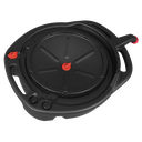 Oil/Fluid Drain Pan & Recycling Container 8L