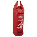 Sealey Vehicle Fire Safety Blanket - Silicone Coated 6 x 8m