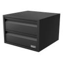 Modular Unit 2 Drawer