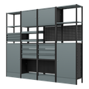 Modular Storage System Combo 2.32m