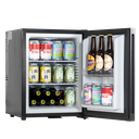 Baridi Ultra-Quiet Mini Drinks Fridge 35L Capacity