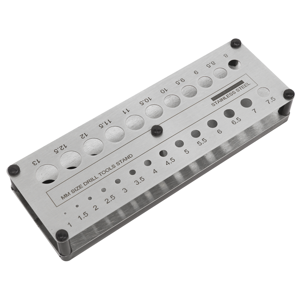 Drill Bit Stand 1-13mm