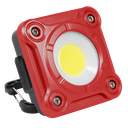 Sealey Rechargeable Pocket Floodlight 10W COB LED