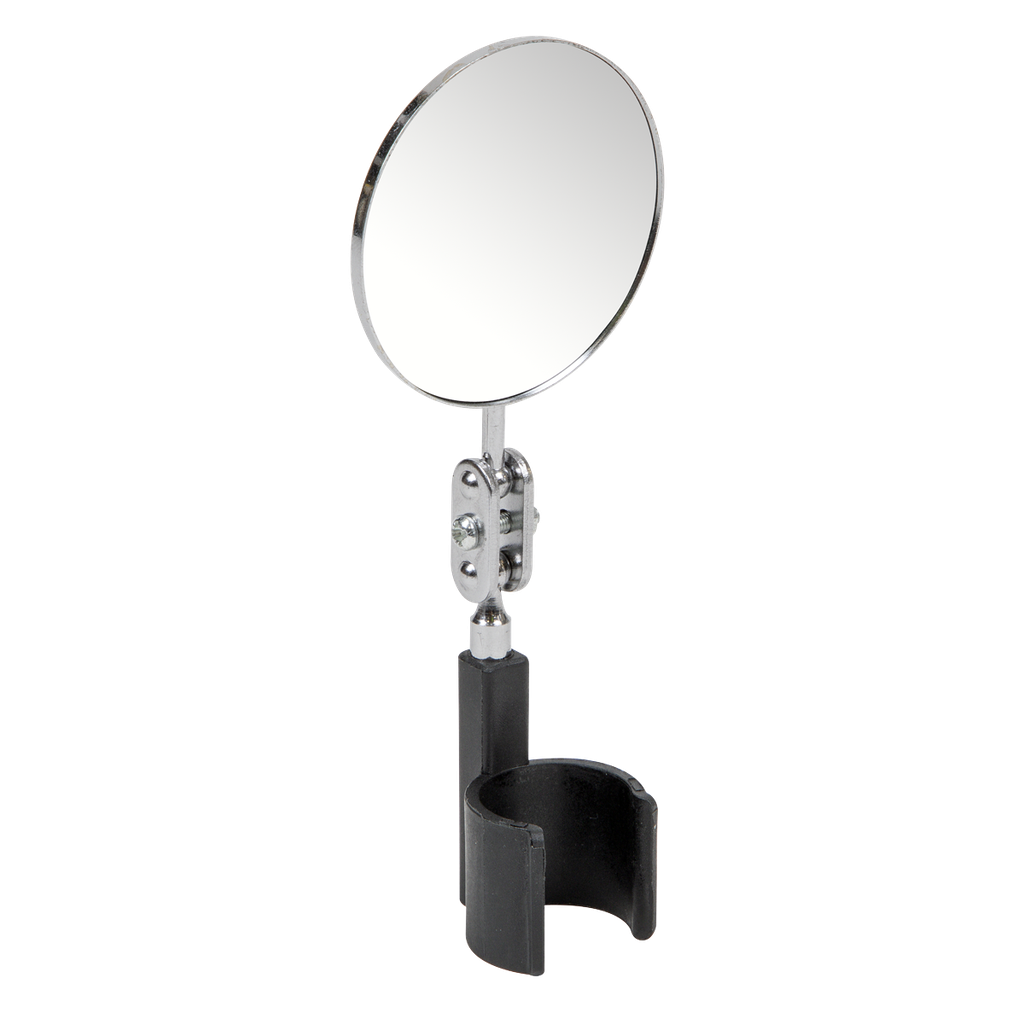 Sealey Round Mirror for LED Pick-Up Tool