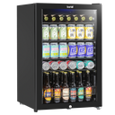 Sealey Baridi Under-Counter Drinks/Beer & Wine Fridge 115L Capac