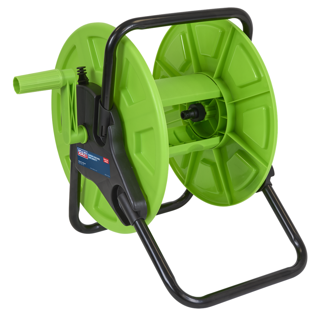 Garden Hose Reel 60m Capacity