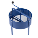 Dellonda Large Rotary Garden Sieve for Soil & Stones 16"
