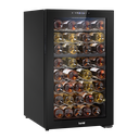 Baridi 52 Bottle Dual Zone Wine Fridge & Cooler