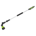 Telescopic Lance 6-Pattern Spray Head 1.4m