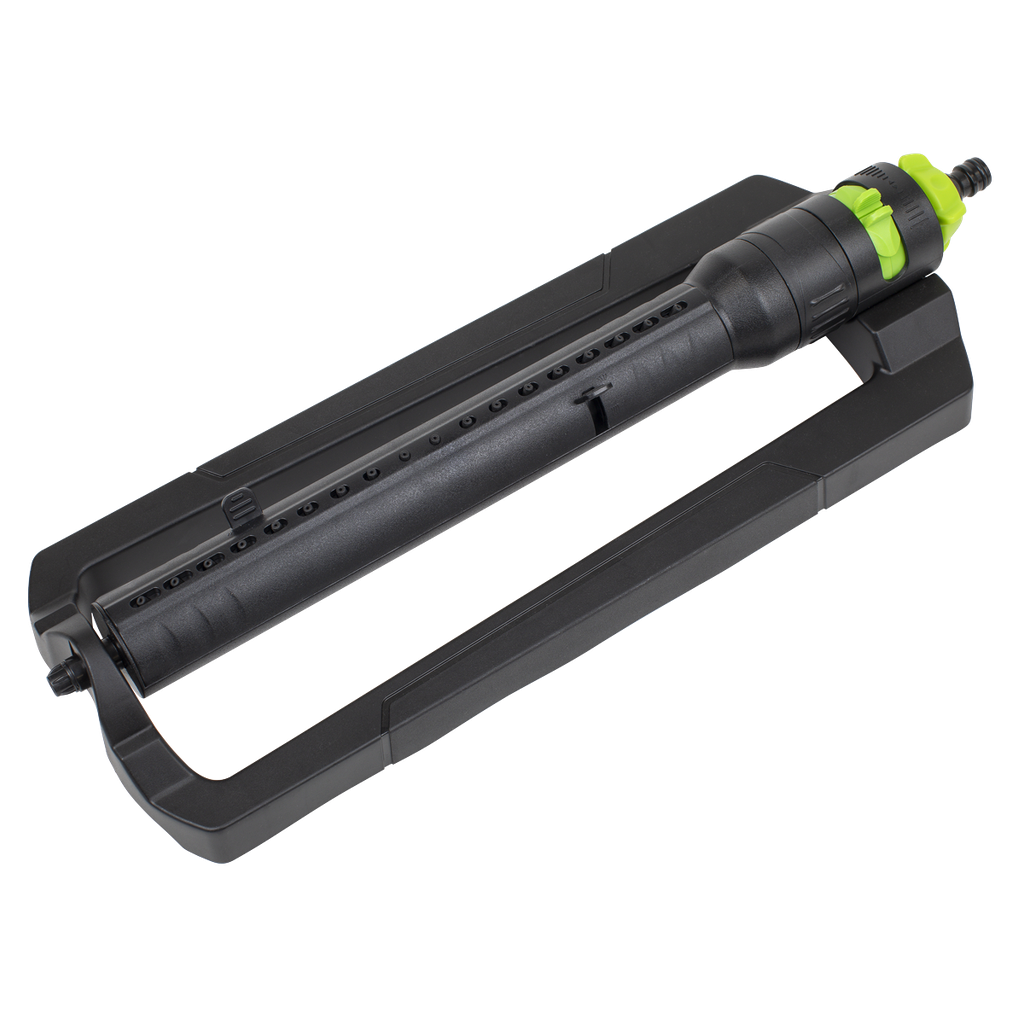 Sealey Oscillating Water Sprinkler with 18 Nozzles