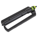 Oscillating Water Sprinkler with 18 Nozzles