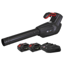 Sealey Cordless Blower Kit 40V 4Ah SV20 Series