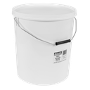 Sealey Walnut Shell Blast Media - Size 16/30 - 12.5kg Tub