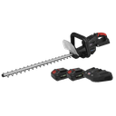 Sealey Hedge Trimmer Kit 40V 4Ah SV20 Series 52cm