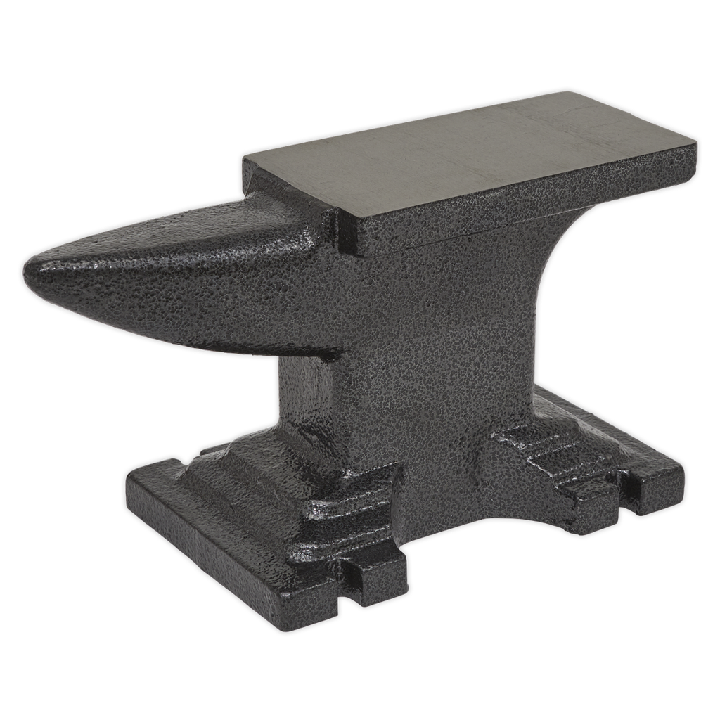 Bench Mounting Anvil